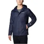 Columbia Men&#039;s Watertight II Jacket, Collegiate Navy, X-Large