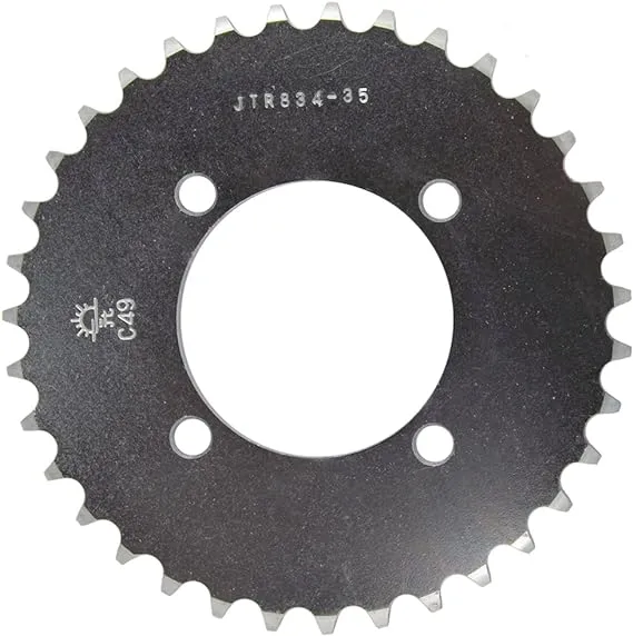 JT Steel Rear Sprocket 35T JTR834.35