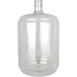 Vintage Shop 5 Gallon PET Plastic Carboy