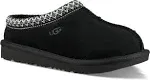 Ugg Kids Tasman II Slipper Black / 10