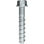 Simpson THD37212H 3/8&#034; x 2 1/2&#034; Titen HD Mini Screw Anchors 50/pk