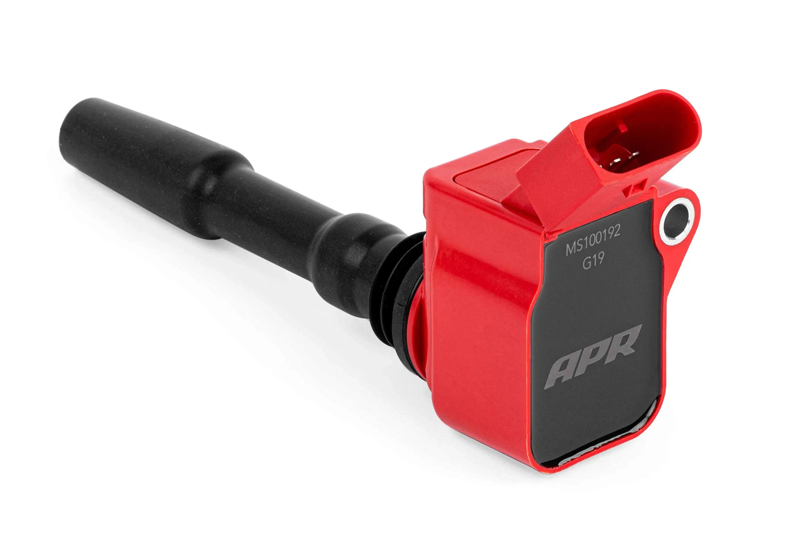 APR Holley Ignition Coil Red For Audi Volkswagen Porsche Bentley MS100192