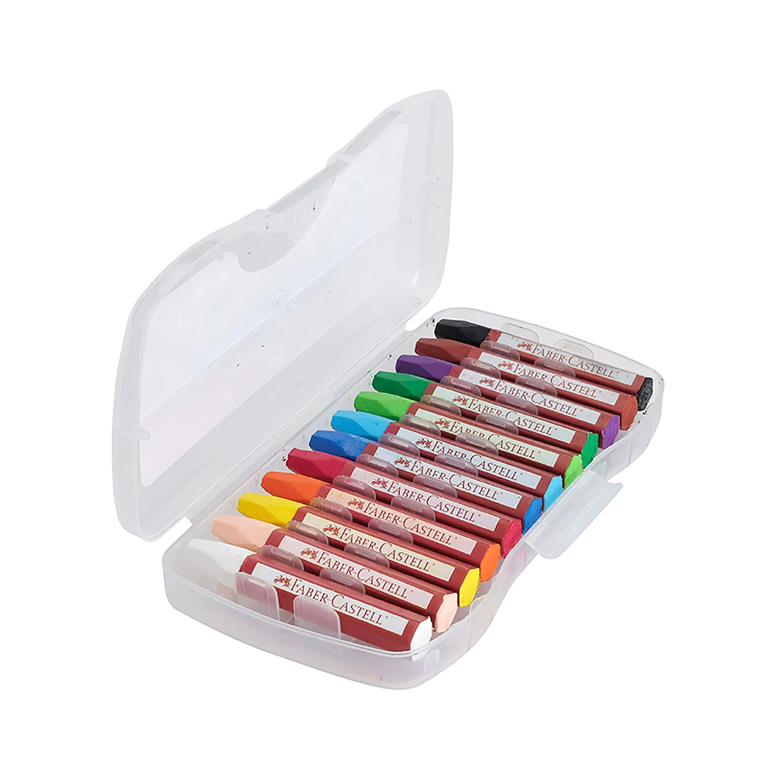 Faber-Castell® 12 Color Oil Pastel Set | Michaels®