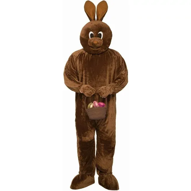 Chocolate Bunny Adult Costume