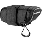 Lezyne Micro Caddy Seat Bag Black Medium