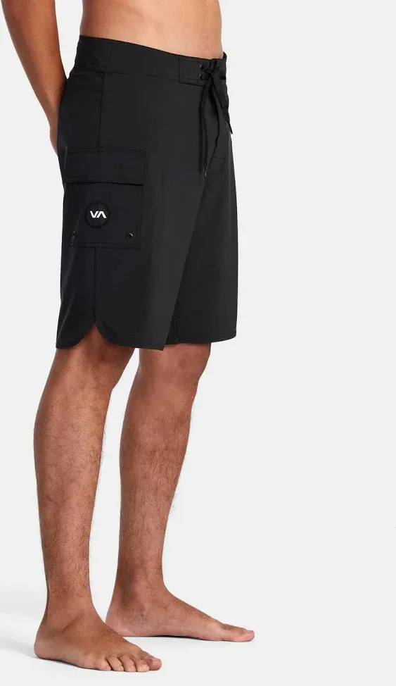 RVCA Men's Eastern Trunk Boardshorts