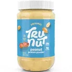 Tru-Nut Peanut Protein Powder : Keto, Vegan, Gluten-Free Origin