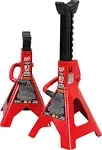 BIG RED T43202-1 Torin Heavy Duty Steel Jack Stands