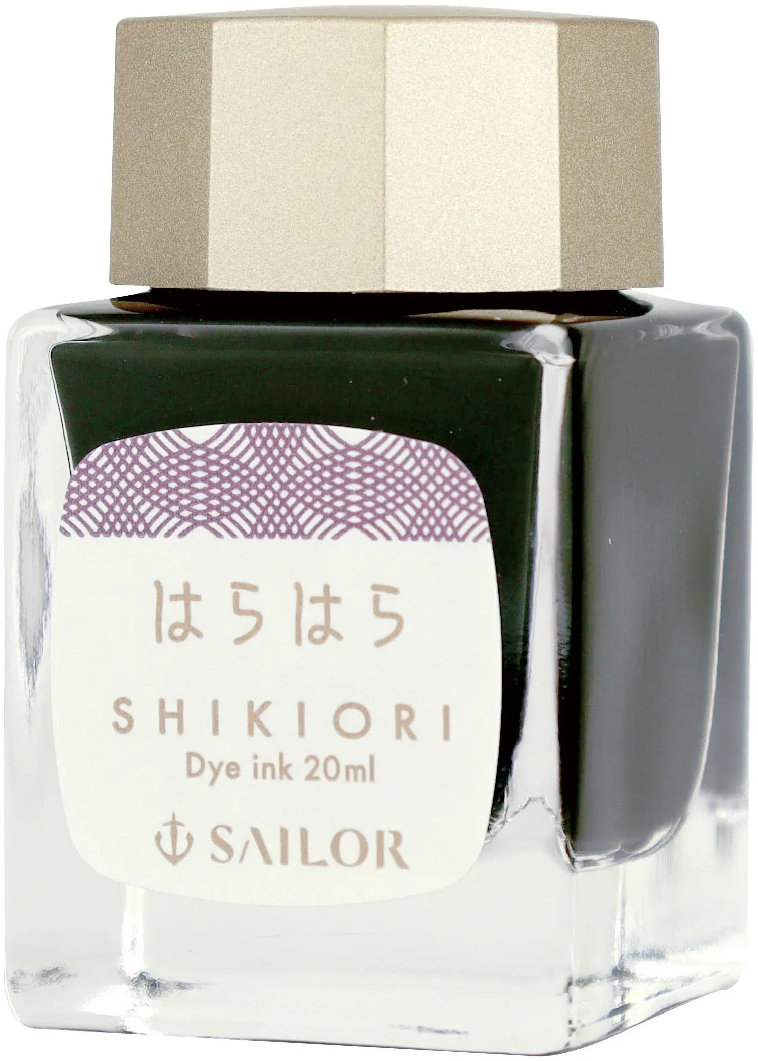 Sailor Shikiori Harahara Ink (20ml bottle)