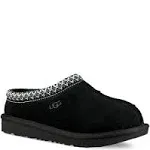 Ugg Kids Tasman II Slipper Black / 10