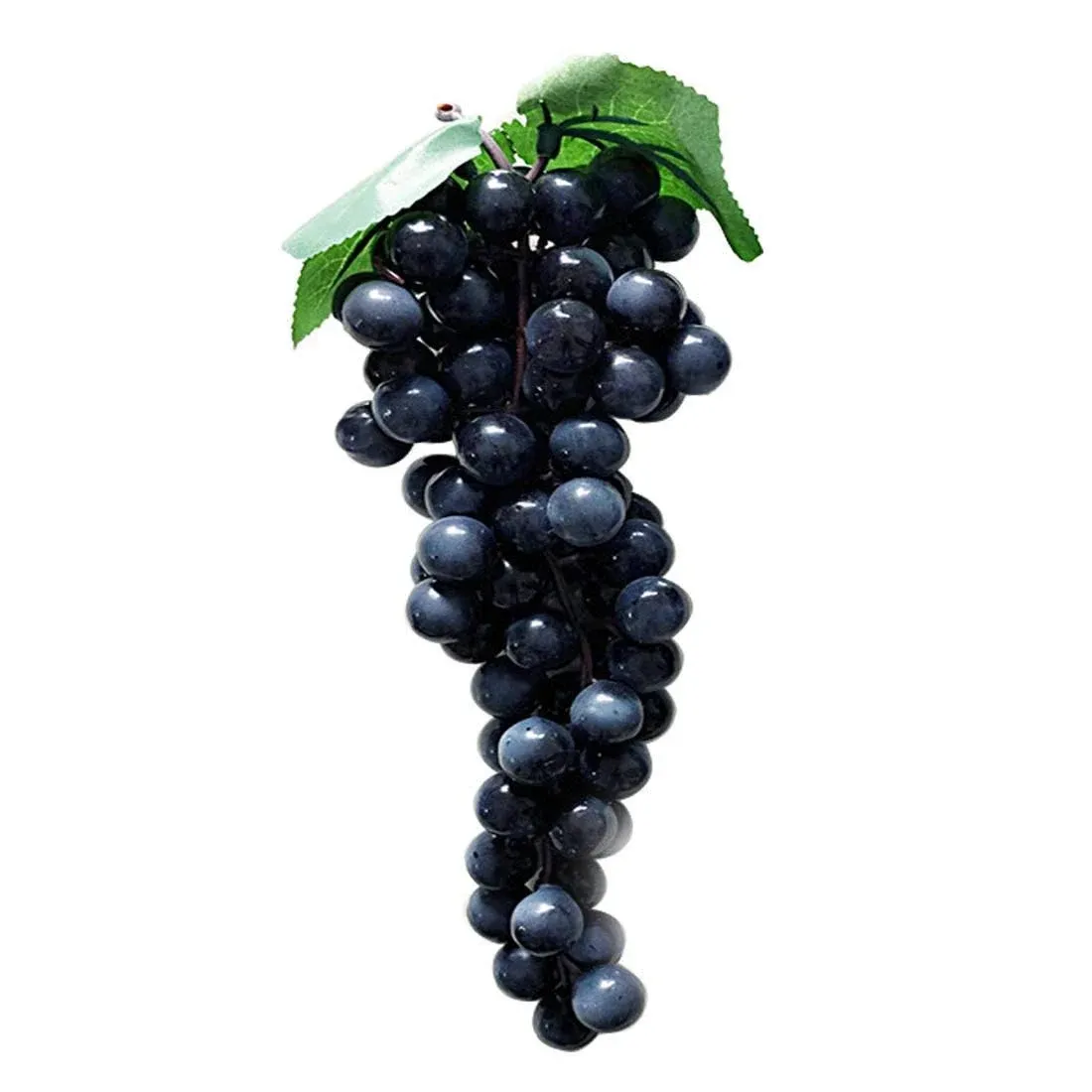 28cm Lifelike Artificial Grapes Home Decoration Winery Decoration Life-Big Bu...