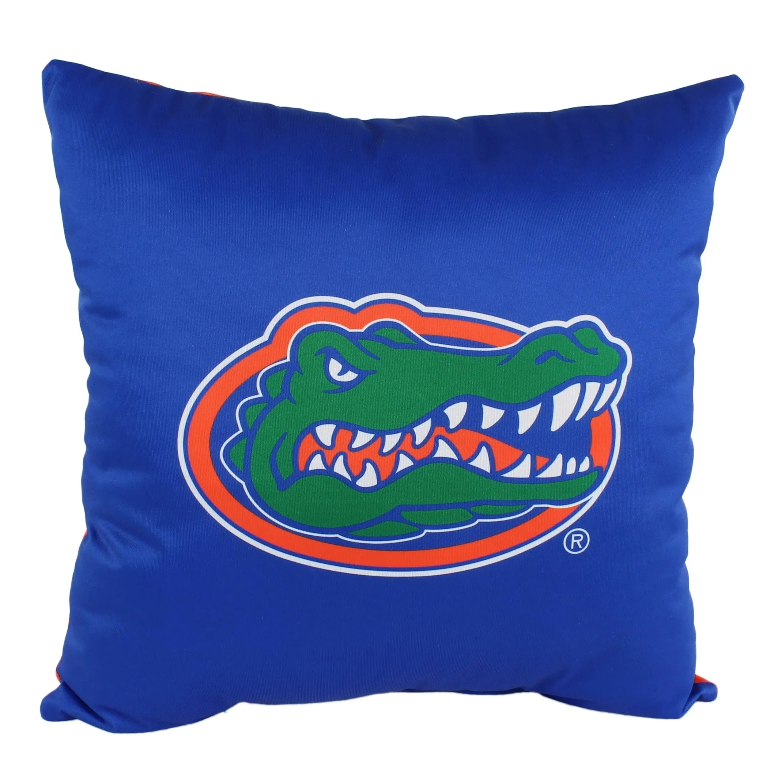 College Covers Florida Gators Decorative Pillow