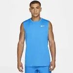 Nike Men's Essential Sleeveless Hydroguard Swim Shirt