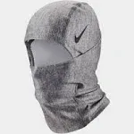 Nike Pro Hyperwarm Hood-Grey, Polyester/Spandex