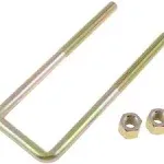 Dorman 35635 Threaded U-Bolt | FinditParts