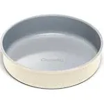 Caraway Nonstick Round Cake Pan - Cream