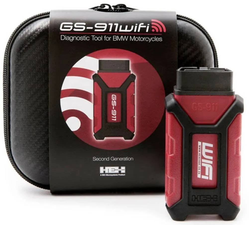 GS-911 Wifi Enthusiast For OBD-II Connector