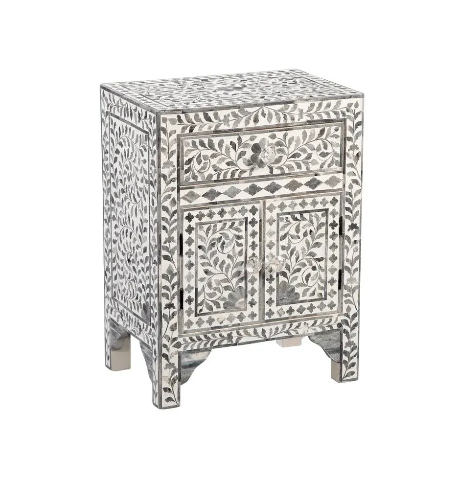 Steve Silver Fowler Accent Cabinet