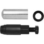 Transmission Shifter Seal Remover/Installer,Compatible with GM 200, 200C, 200-4R TURBO 350, 350C TURBO 400, 425, 475 GM 700-R4 GM 4L60 GM Allison - 540，Includes Seal