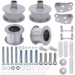 Tuningsworld Lift Leveling Kit for Jeep Wrangler JK 2007-2018)