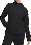 Nike Women's Windrunner Tech Fleece Full-Zip Hoodie