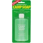 Coghlan's Biodegradable Camp Soap - 4 fl oz bottle