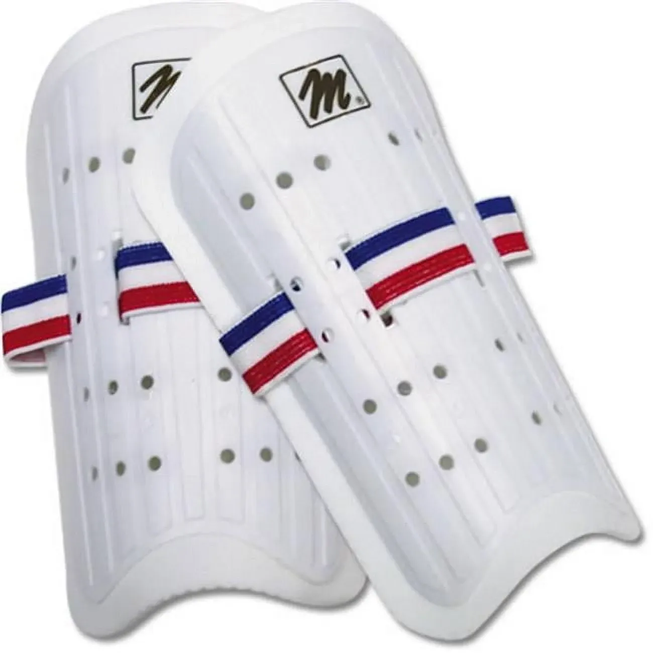 MacGregor Plastic Shin Guards