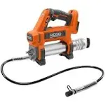 RIDGID R860445B 18V Cordless Grease Gun (Tool Only)