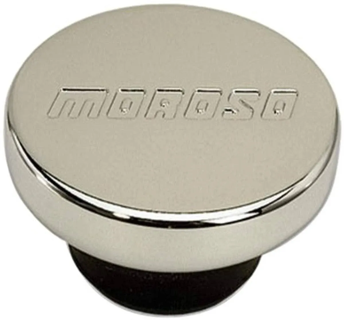 Oil Filler Cap- Chrome Platted