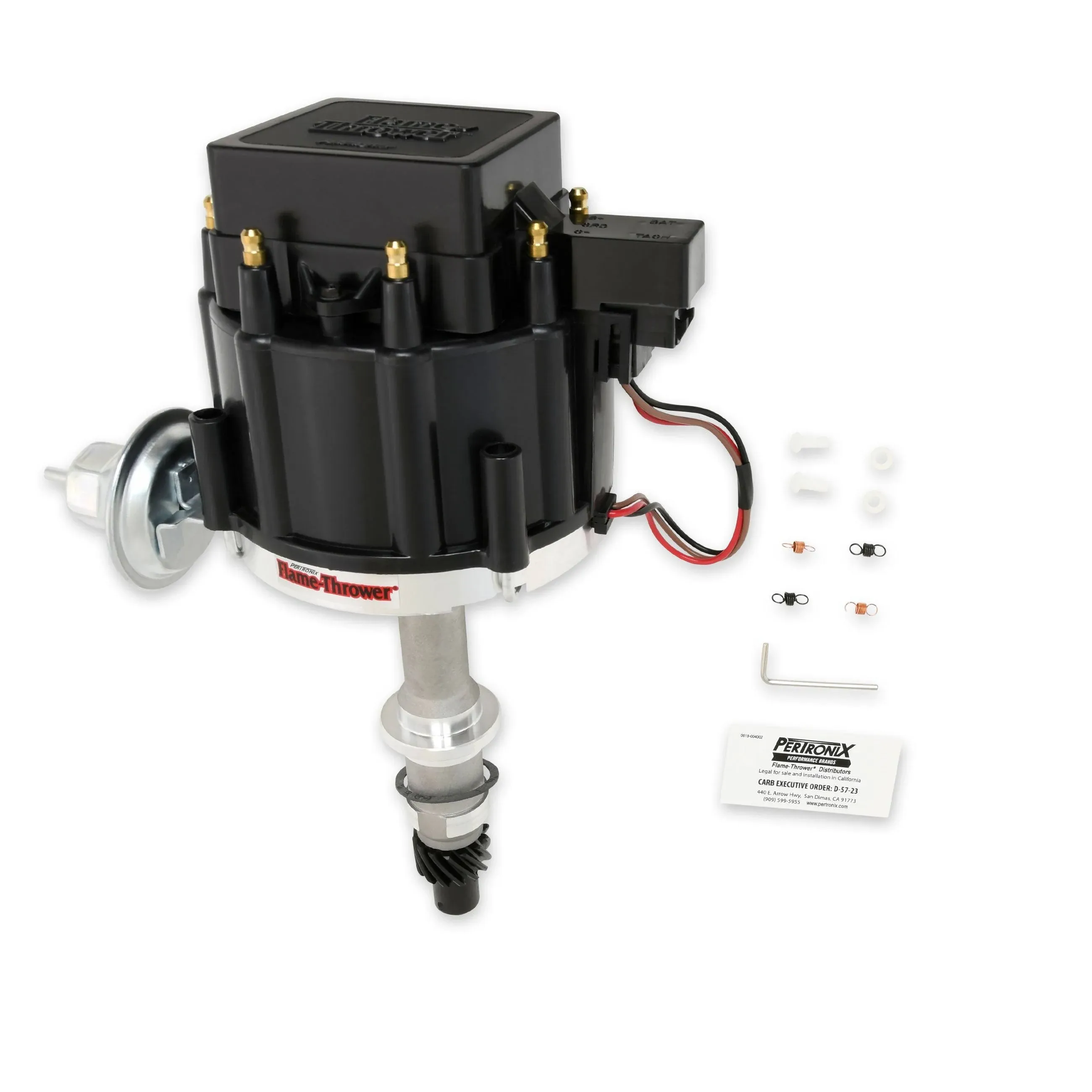 Pertronix Pontiac V8 HEI Distributor