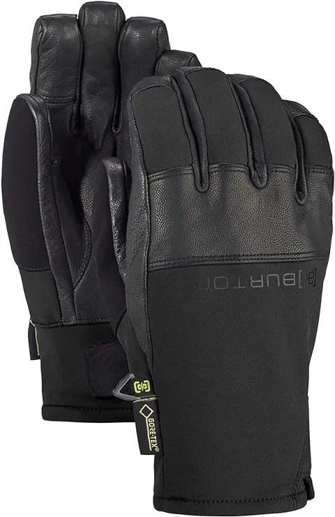 Burton Men's AK GORE-TEX Clutch Glove - True Black