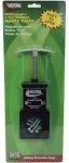 Valterra T1001vpm Bladex 1-1/2" Waste Valve with Metal Handle