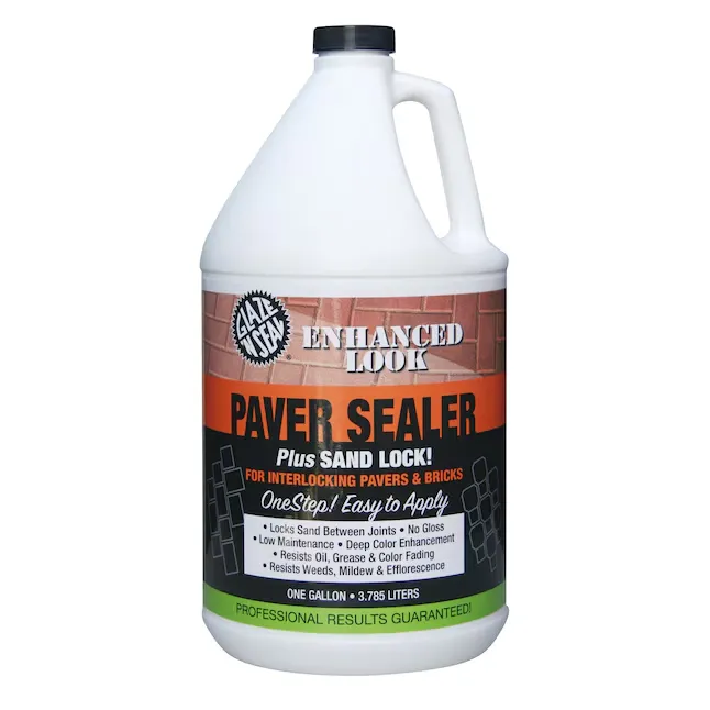 Glaze 'N Seal Color Enhancer and Sealer, 1 Gallon (973)