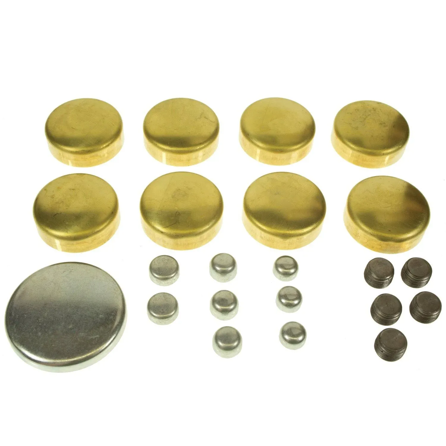 Melling MPE-100BR Engine Expansion Plug Kit