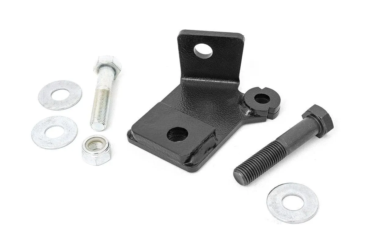 Rough Country  | Track Bar Relocation Bracket | Ram 2500 4WD