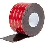 3M 5952 Black VHB Tape 2 in x 5yd (1 Roll)