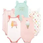 0-3 Months Ice Cream Onesies