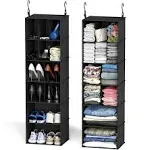 SpaceAid Hanging Closet Organizer 2 Pack