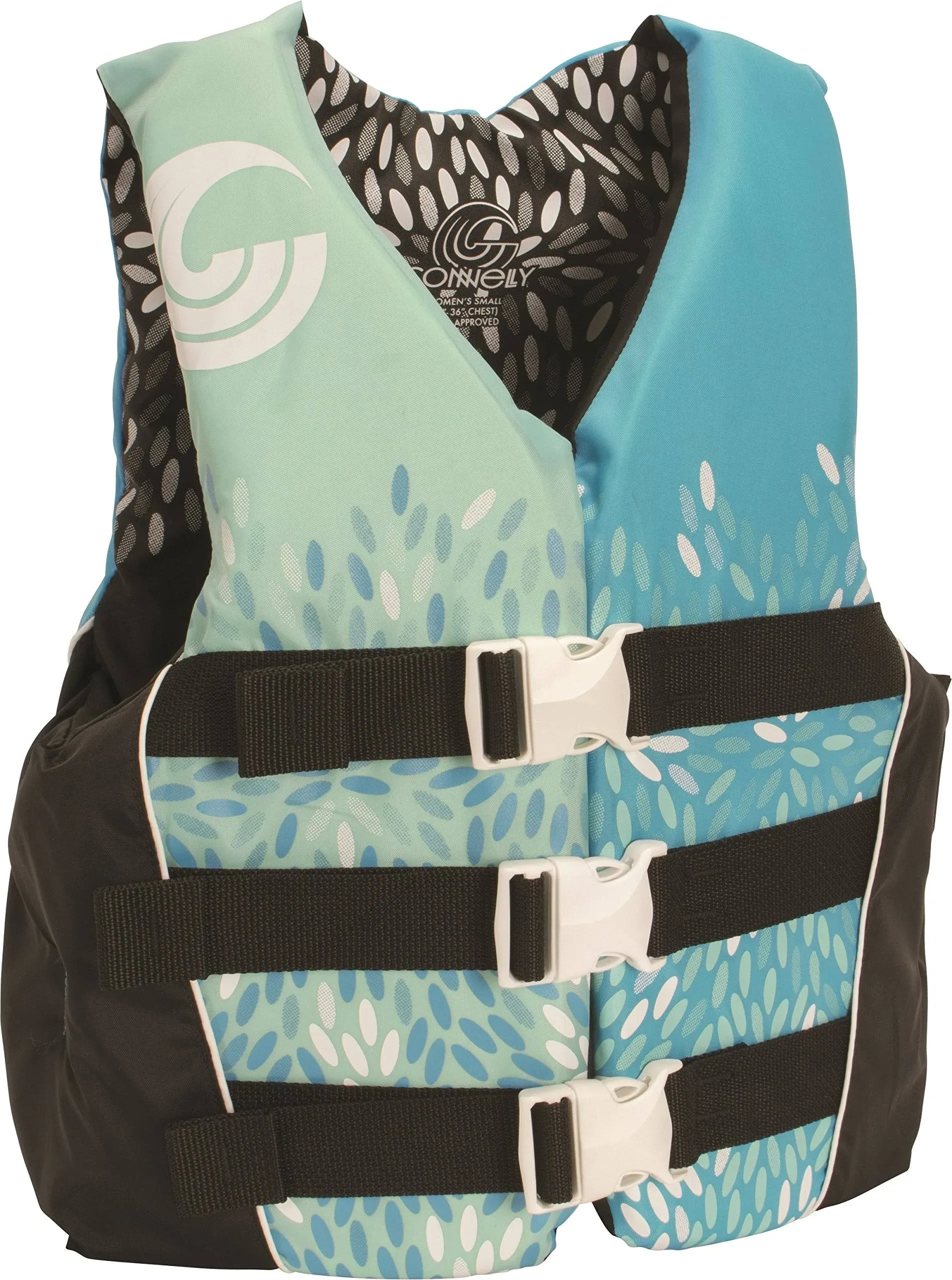 Connelly Womens Nylon Vest Large 40-44