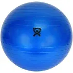 CanDo Inflatable Exercise Ball Blue 12 in (30 cm)