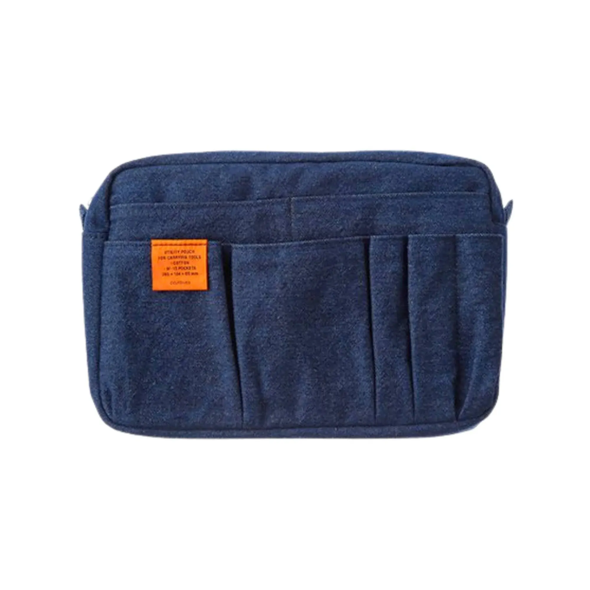 Delfonics Medium Inner Carrying Case Dark Blue Jean