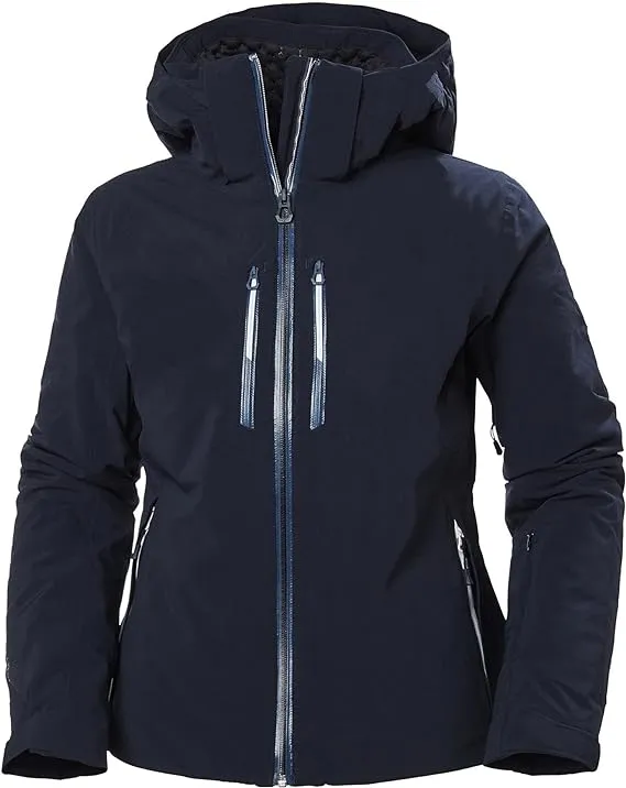 Helly Hansen Alphelia Lifaloft Jacket - Women's - Navy - XL