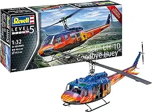 UH-1D Goodbye Huey