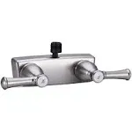 Dura Faucet - Designer RV Shower Faucet (DF-SA100L-SN)