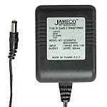 Jameco Reliapro ADU120150E1012 AC to AC Wall Adapter Transformer 12V @ 1500 mA Straight 2.1 mm Female Plug, Black