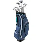 Wilson Magnolia Ladies Package Golf Set Cart