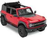 Skyrider for Hardtop - '21-24 Bronco 4-Door (Premium Black Twill)