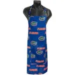 Florida Gators Grilling Tailgating Apron with 9" Pocket, Adjustable