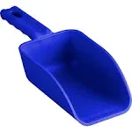 Remco 16 oz. Blue Polypropylene Hand Scoop 63003