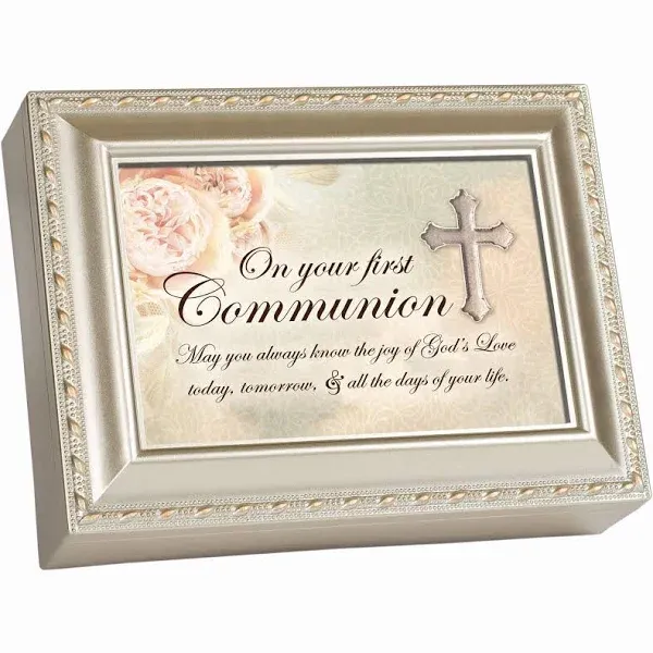 On Your First Communion, Music Box | Dicksons